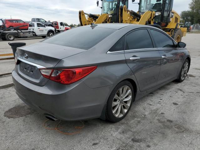 Photo 4 from auction – 2012 HYUNDAI SONATA SE with VIN 5NPEC4ACXCH355147
