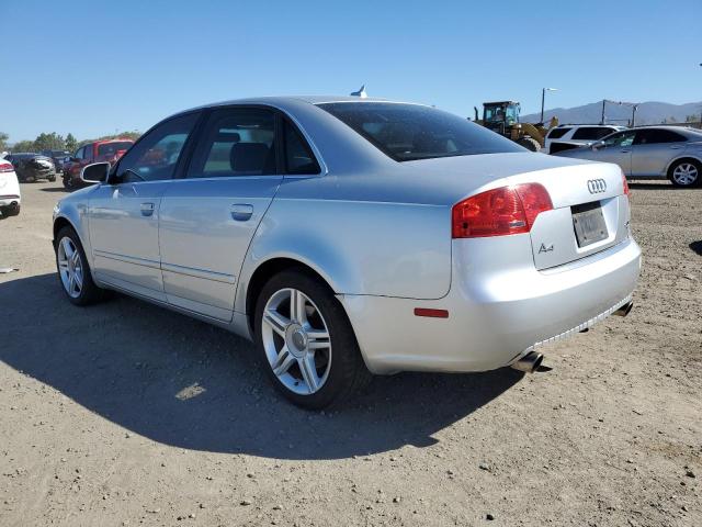 Photo 3 from auction – 2007 AUDI A4 with VIN WAUDF78E27A129237