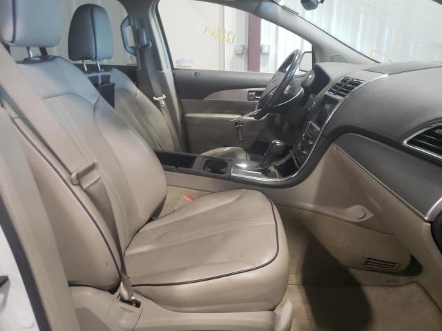Photo 5 from auction – 2011 LINCOLN MKX with VIN 2LMDJ6JK1BBJ21798