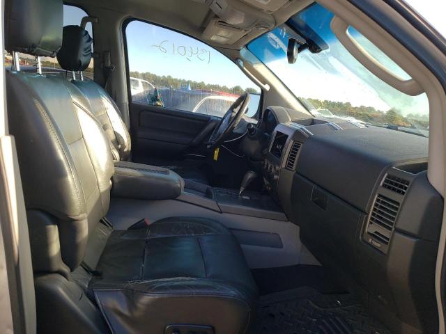 Photo 5 from auction – 2004 NISSAN ARMADA with VIN 5N1AA08B94N709909