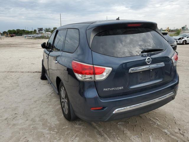 Photo 3 from auction – 2015 NISSAN PATHFINDER with VIN 5N1AR2MN3FC615866