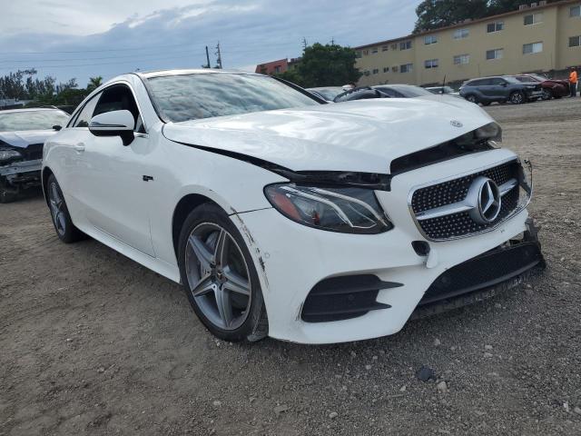 Photo 1 from auction – 2018 MERCEDES-BENZ E 400 with VIN WDD1J6FB2JF019215
