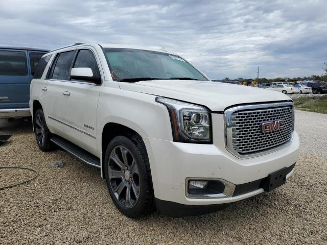 Photo 1 from auction – 2015 GMC YUKON DENA with VIN 1GKS2CKJ0FR501960