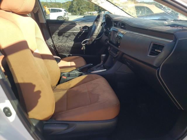 Photo 5 from auction – 2016 TOYOTA COROLLA L with VIN 2T1BURHE6GC579836
