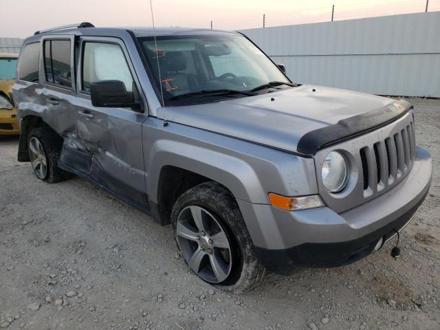 JEEP PATRIOT 2016 with VIN 1C4NJRAB2GD546566 - Photo from auction