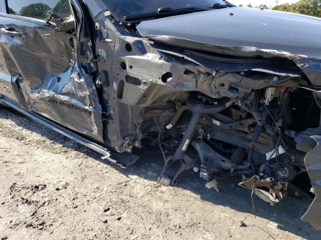 Photo 9 from auction – 2017 JEEP GRAND CHER with VIN 1C4RJEAG6HC816573