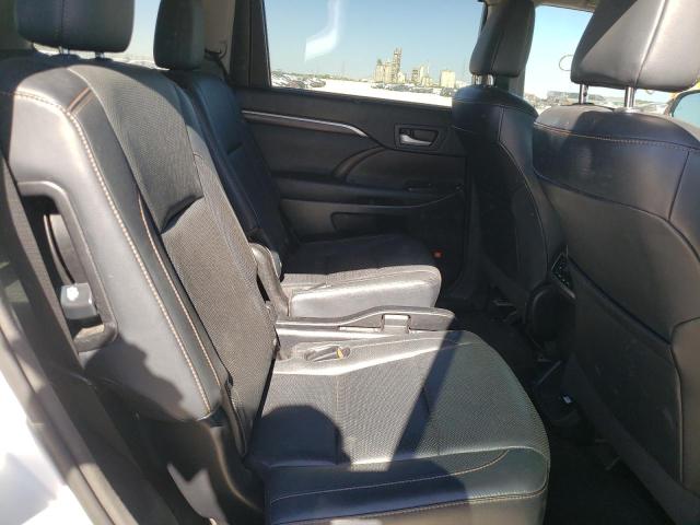 Photo 6 from auction – 2015 TOYOTA HIGHLANDER with VIN 5TDYKRFH3FS098560