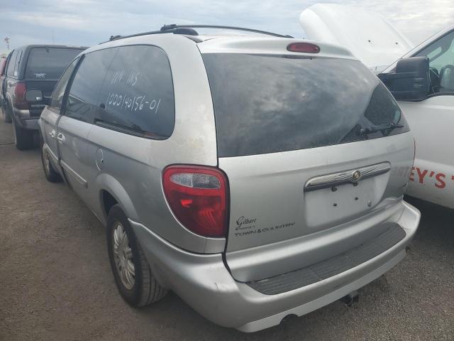 Photo 3 from auction – 2007 CHRYSLER TOWN & COU with VIN 2A8GP54L97R120321