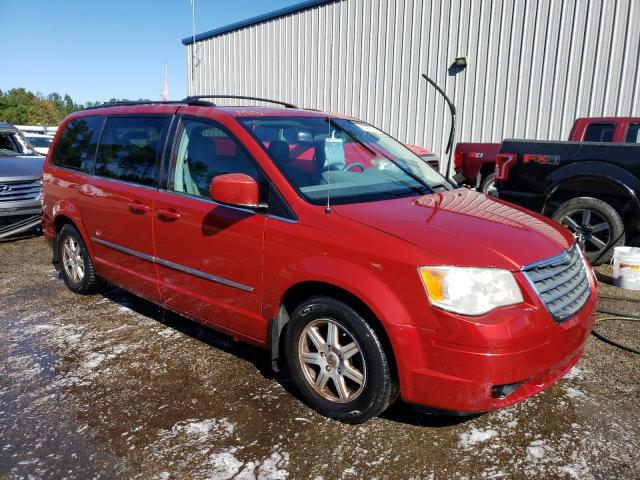 CHRYSLER TOWN & COU 2010 with VIN 2A4RR5DX8AR129381 - Photo from auction
