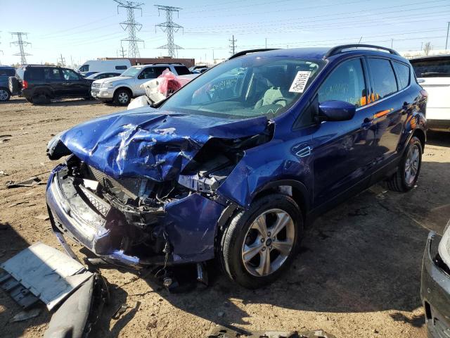 Photo 2 from auction – 2016 FORD ESCAPE SE with VIN 1FMCU0GXXGUC53247