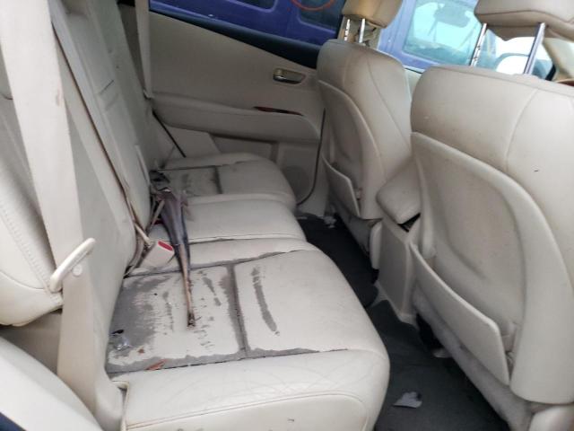 Photo 6 from auction – 2010 LEXUS RX 350 with VIN 2T2BK1BA9AC030857