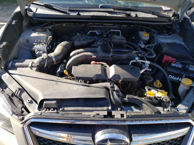 Photo 7 from auction – 2016 SUBARU CROSSTREK with VIN JF2GPABCXG8219827