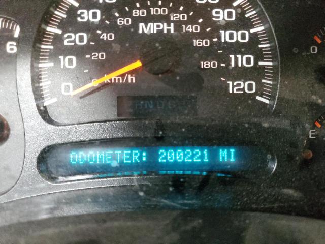 Photo 8 from auction – 2005 GMC NEW SIERRA with VIN 1GTEK19B05E236765