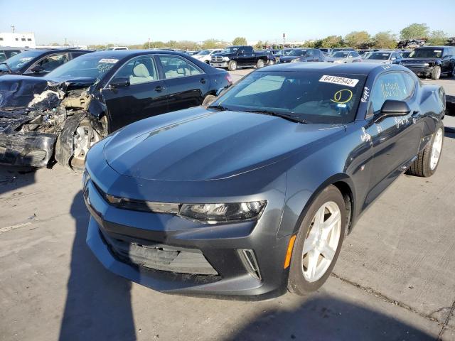 Photo 2 from auction – 2016 CHEVROLET CAMARO LT with VIN 1G1FB1RS3G0163534