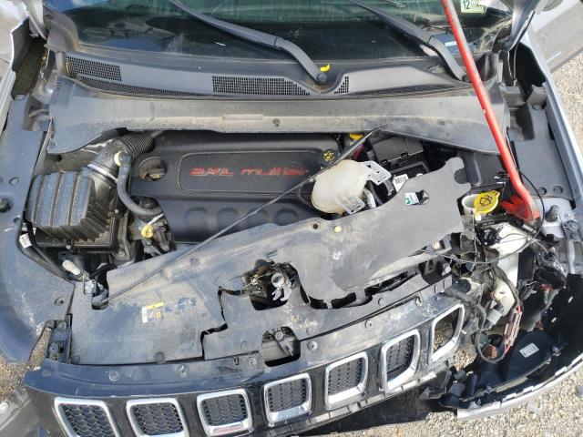 Photo 7 from auction – 2018 JEEP COMPASS LA with VIN 3C4NJCBB7JT503161