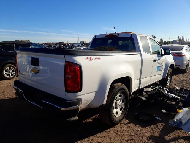 Photo 4 from auction – 2020 CHEVROLET COLORADO with VIN 1GCHTBEAXL1119230