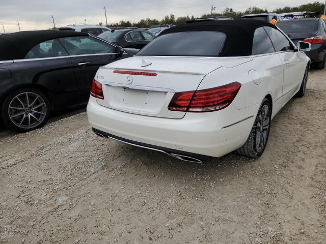 Photo 4 from auction – 2014 MERCEDES-BENZ E 350 with VIN WDDKK5KF4EF240728