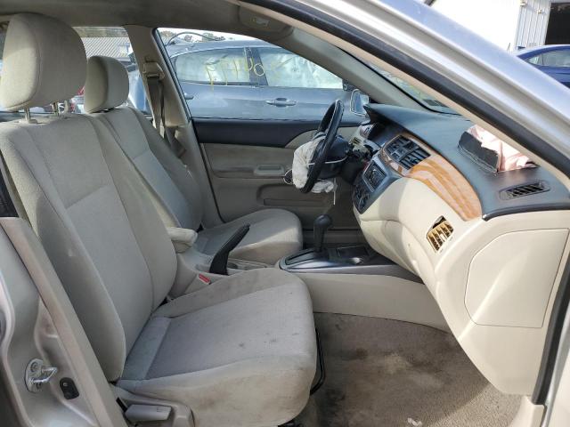 Photo 5 from auction – 2006 MITSUBISHI LANCER ES with VIN JA3AJ26E06U018983