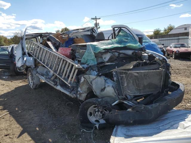 CHEVROLET EXPRESS G2 2013 with VIN 1GCWGFCA6D1131365 - Photo from auction