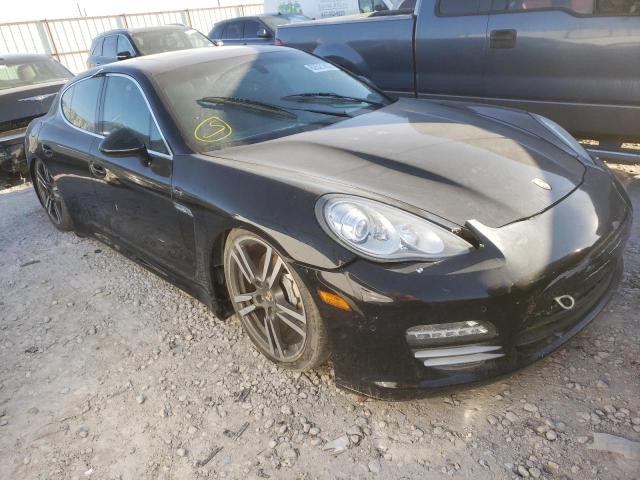 PORSCHE PANAMERA S 2010 with VIN WP0AB2A73AL063227 - Photo from auction