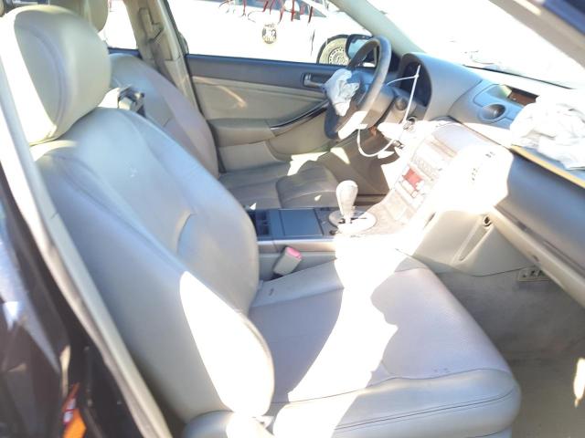 Photo 5 from auction – 2004 INFINITI G35 with VIN JNKCV51E84M616757