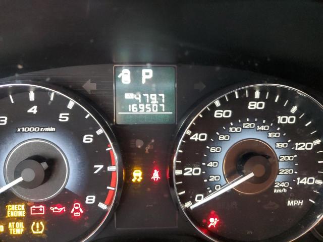 Photo 8 from auction – 2010 SUBARU LEGACY 2.5 with VIN 4S3BMBB60A3223651