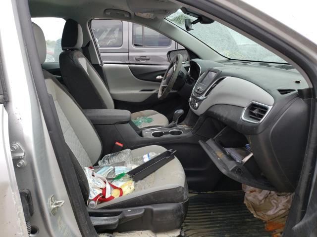 Photo 5 from auction – 2020 CHEVROLET EQUINOX LS with VIN 3GNAXHEV7LS565417