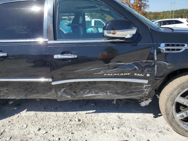 Photo 9 from auction – 2008 CADILLAC ESCALADE E with VIN 1GYFC66838R217934