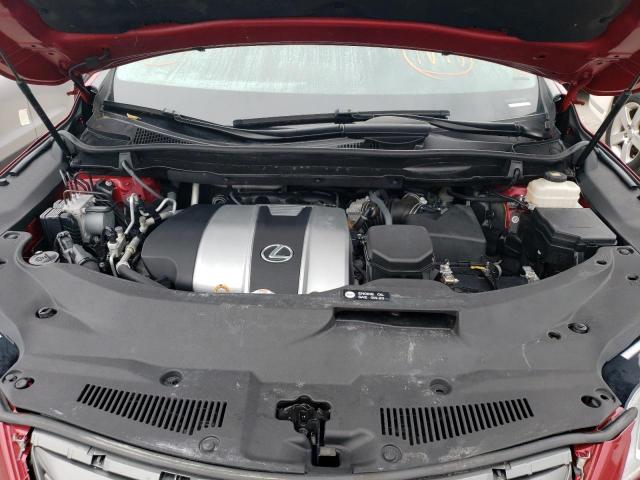 Photo 7 from auction – 2017 LEXUS RX 350 BAS with VIN 2T2ZZMCA4HC084331