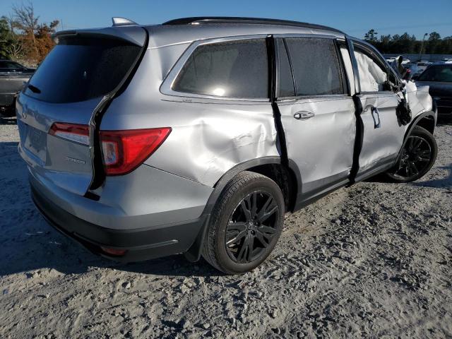 Photo 4 from auction – 2021 HONDA PILOT SE with VIN 5FNYF5H20MB006425