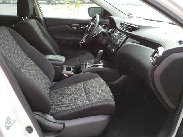 Photo 5 from auction – 2017 NISSAN ROGUE with VIN JN1BJ1CR0HW143922