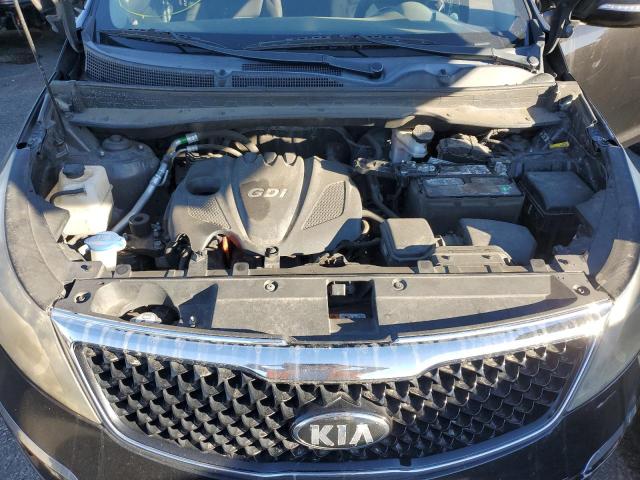 Photo 7 from auction – 2014 KIA SPORTAGE B with VIN KNDPB3AC4E7634428