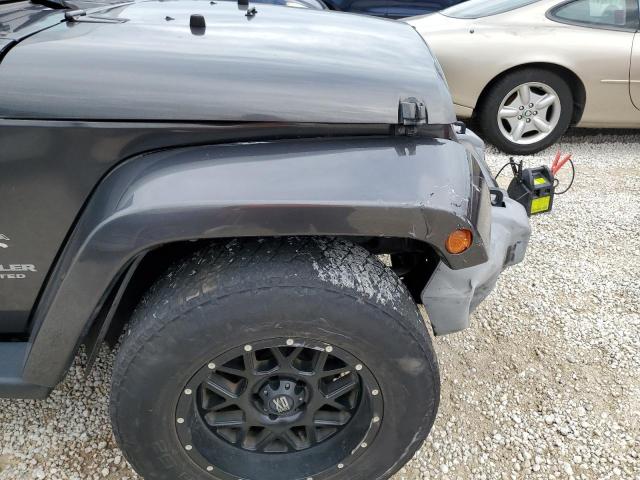 Photo 9 from auction – 2016 JEEP WRANGLER U with VIN 1C4HJWEG9GL198675