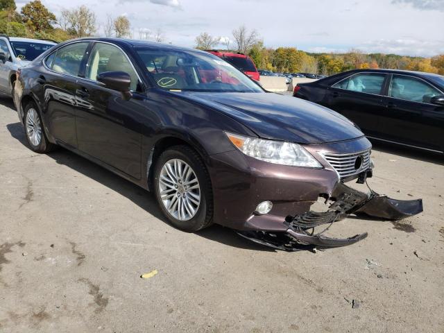 LEXUS ES 350 2013 z numerem VIN JTHBK1GG0D2065077 - Zdjęcie z aukcji
