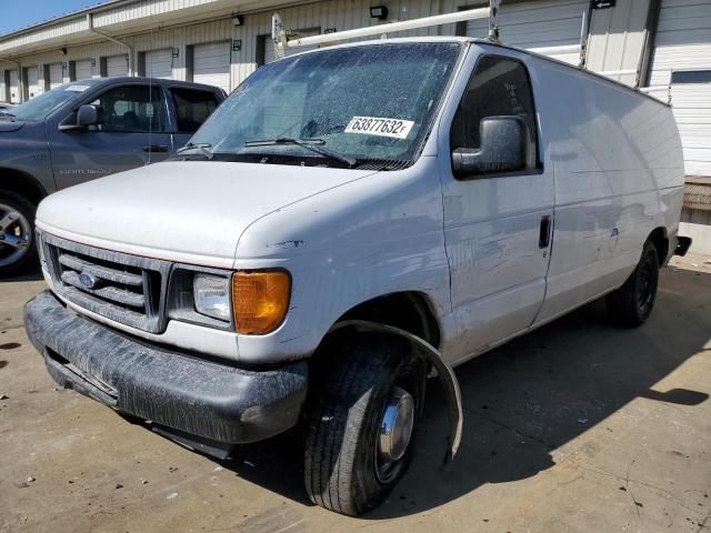 Photo 2 from auction – 2006 FORD ECONOLINE with VIN 1FTSS34L36HB04789