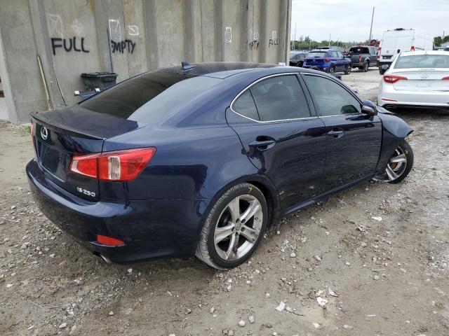 Photo 4 from auction – 2013 LEXUS IS 250 with VIN JTHBF5C25D5188507