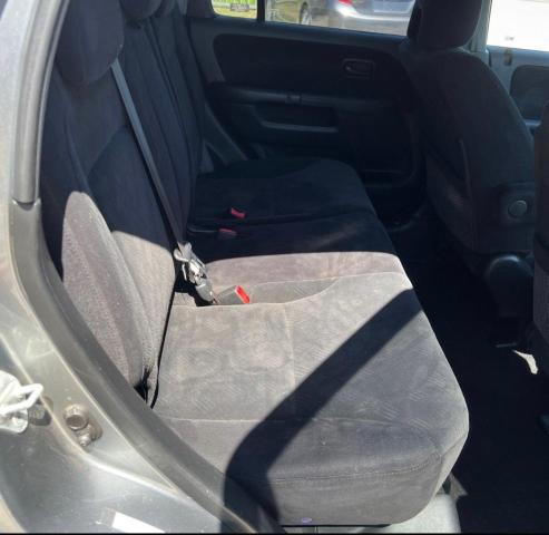 Photo 6 from auction – 2006 HONDA CR-V EX with VIN JHLRD78876C010307