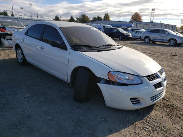 DODGE STRATUS SX 2006 with VIN 1B3AL46T76N212816 - Photo from auction