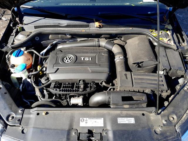 Photo 7 from auction – 2014 VOLKSWAGEN JETTA SEL with VIN 3VWL17AJ2EM287773