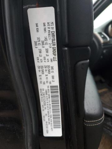 Photo 10 from auction – 2014 JEEP GRAND CHER with VIN 1C4RJFCT1EC423284