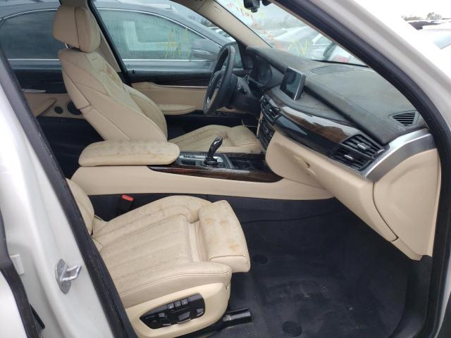 Photo 5 from auction – 2016 BMW X5 XDRIVE5 with VIN 5UXKR6C57G0J83544