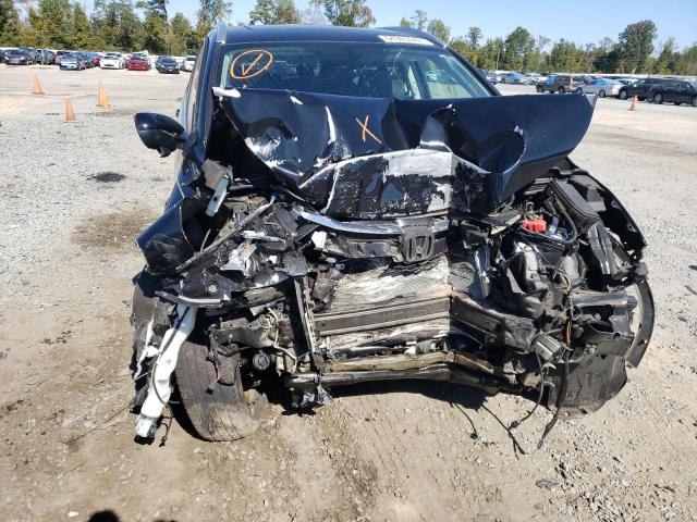 Photo 9 from auction – 2016 HONDA CR-V EXL with VIN 2HKRM3H72GH552269
