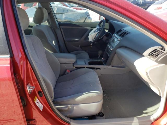 Photo 5 from auction – 2010 TOYOTA CAMRY BASE with VIN 4T4BF3EK6AR027136