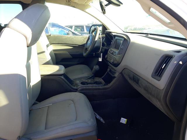 Photo 5 from auction – 2020 CHEVROLET COLORADO with VIN 1GCHTBEAXL1119230