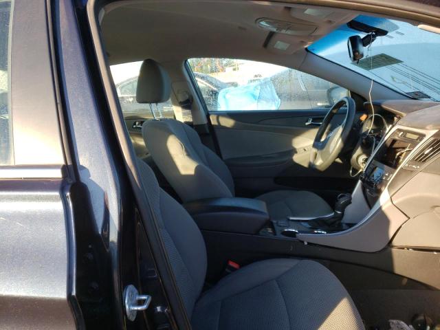 Photo 5 from auction – 2013 HYUNDAI SONATA GLS with VIN 5NPEB4AC3DH807749