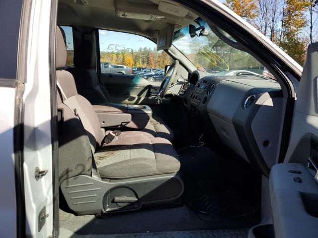 Photo 5 from auction – 2006 FORD F150 with VIN 1FTPX14556NB42975