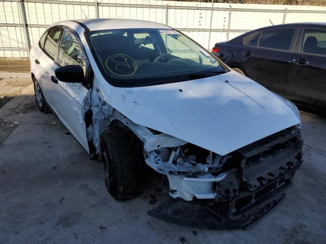 FORD FOCUS S 2017 with VIN 1FADP3E26HL299227 - Photo from auction