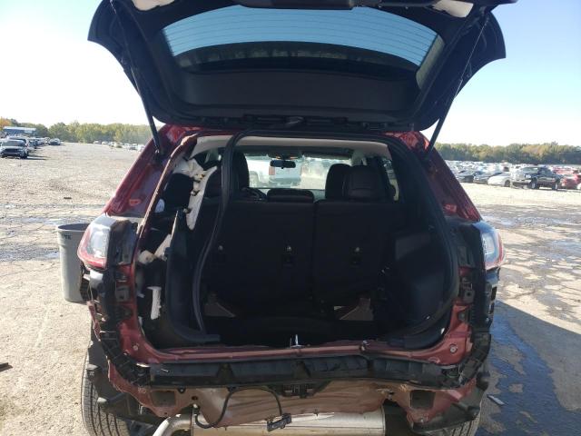 Photo 9 from auction – 2020 JEEP CHEROKEE L with VIN 1C4PJLLB1LD543865
