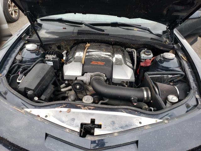 Photo 7 from auction – 2013 CHEVROLET CAMARO SS with VIN 2G1FJ1EJ9D9168562
