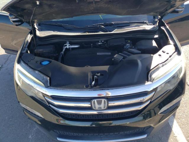 Photo 7 from auction – 2016 HONDA PILOT TOUR with VIN 5FNYF5H94GB011564